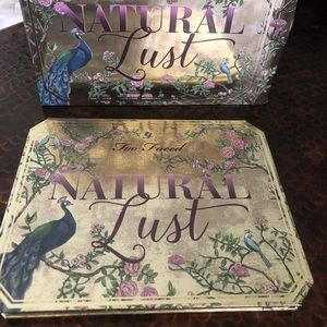 Too Faced Eyeshadow Palette LUST